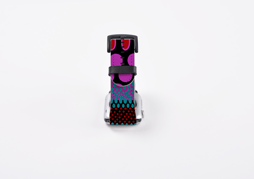 Tropical Spot By Cressida Bell Apple Watch Strap