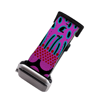 Tropical Spot By Cressida Bell Apple Watch Strap