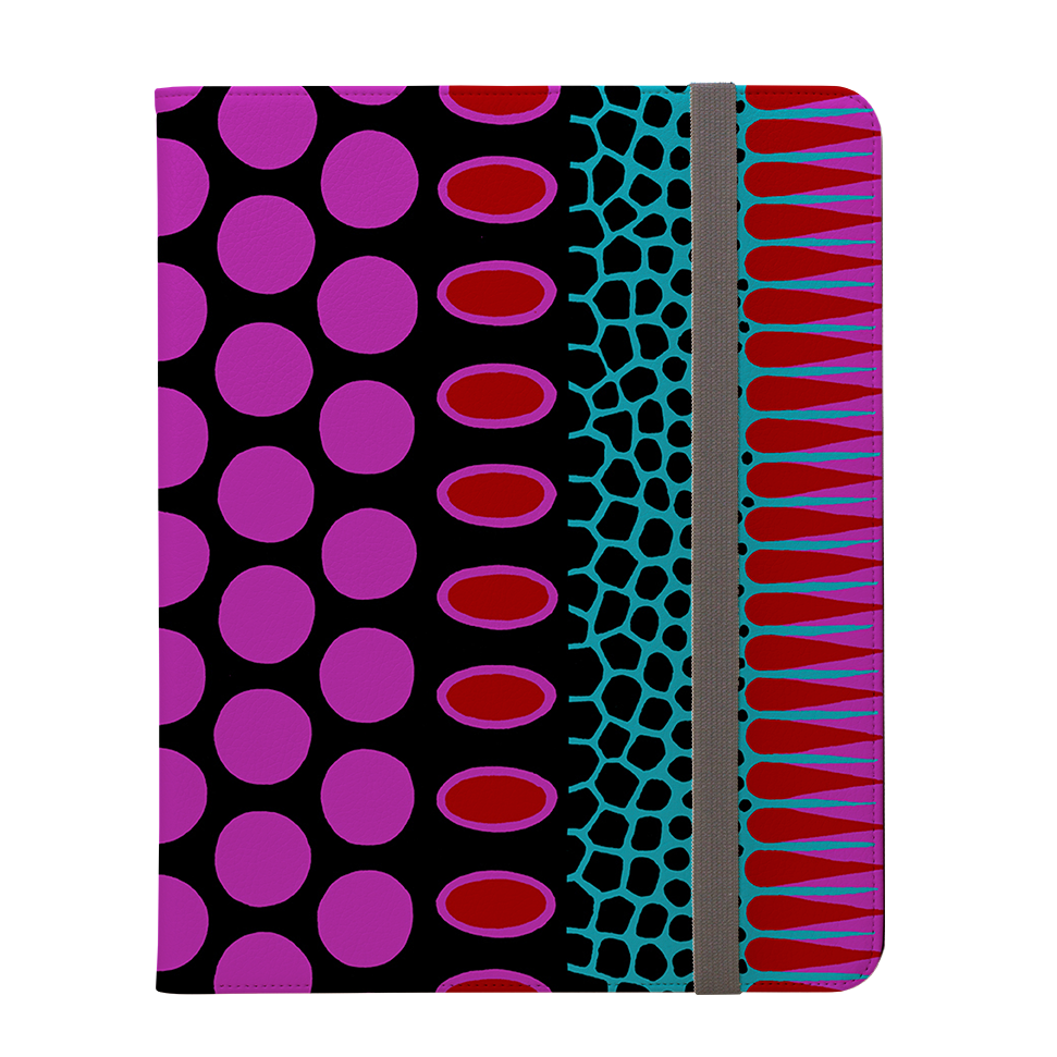 Tropical Spot By Cressida Bell iPad pro Case