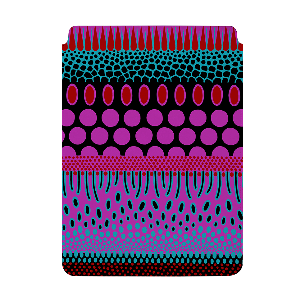 Tropical Spot By Cressida Bell Laptop, Kindle & iPad Sleeve