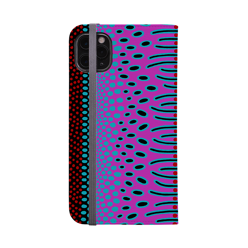 Tropical Spot By Cressida Bell Wallet case