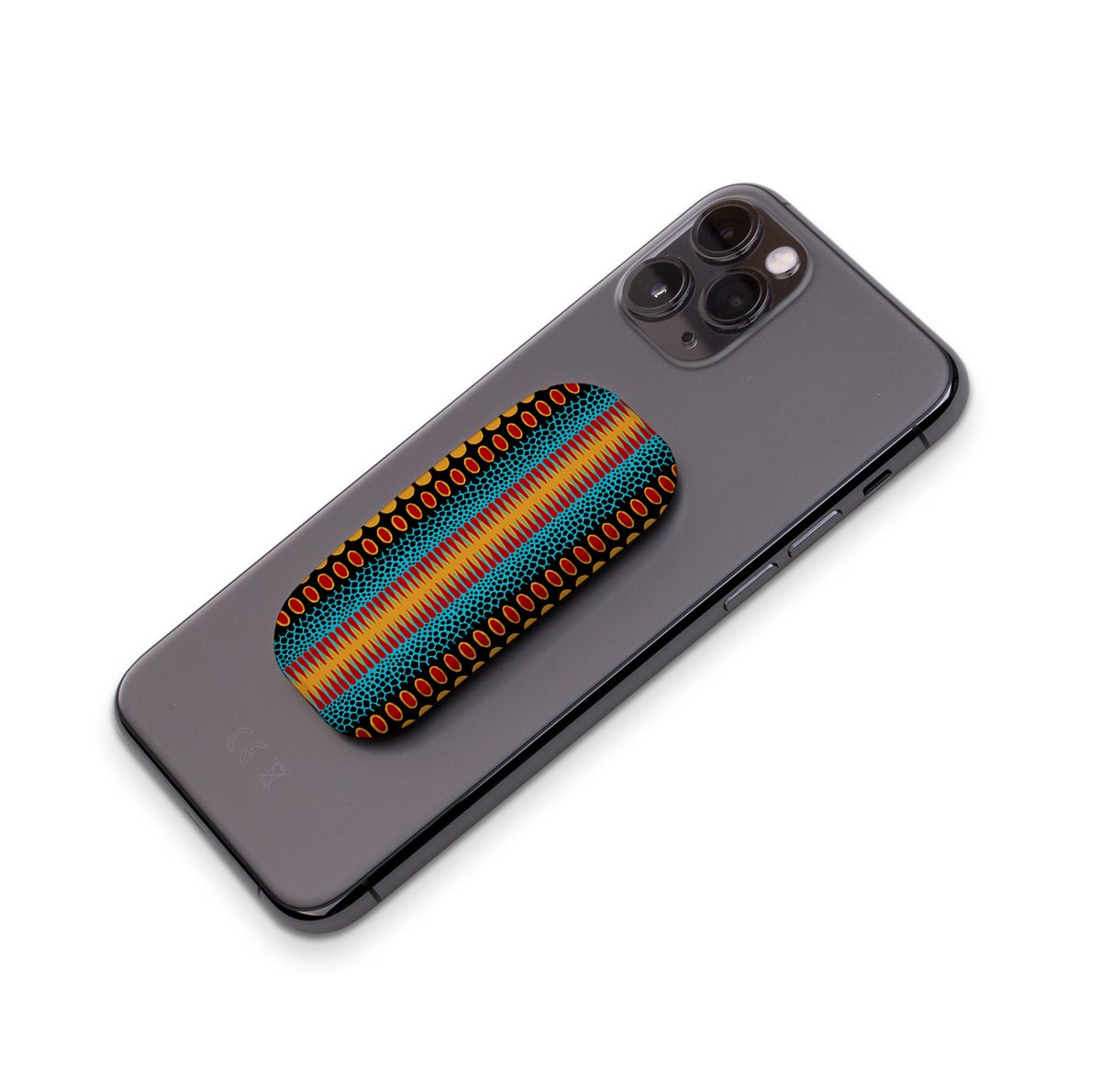 Tropical Spot Vertical By Cressida Bell Phone Stand