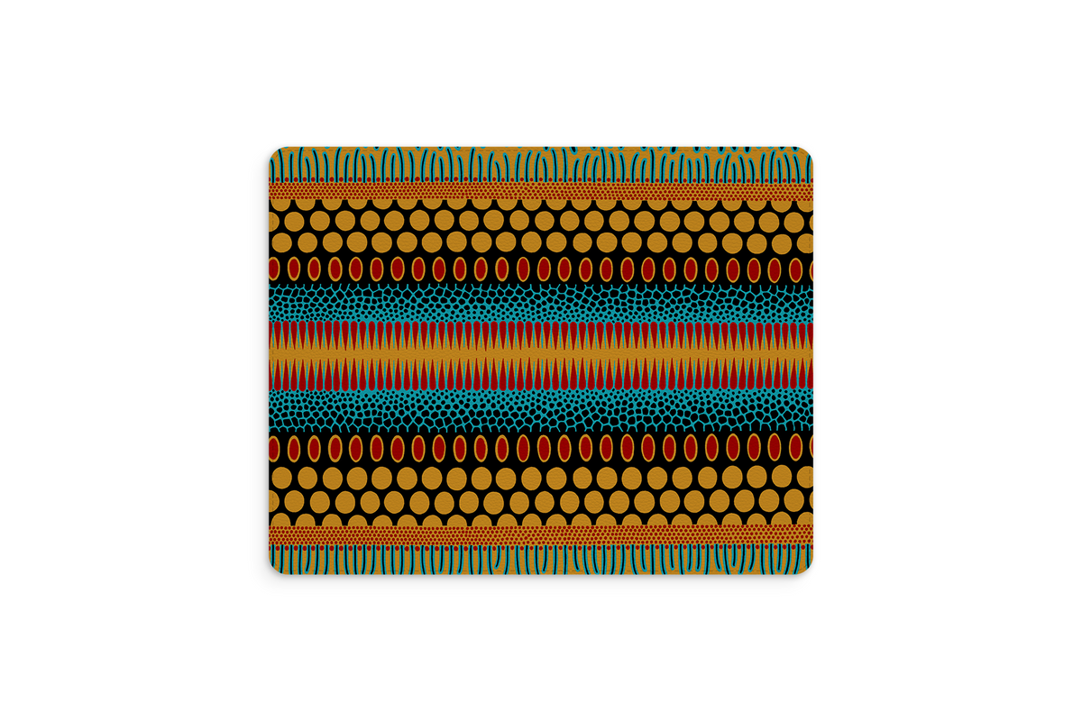 Tropical Spot Vertical By Cressida Bell Placemat