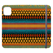 Tropical Spot Vertical By Cressida Bell Wallet case