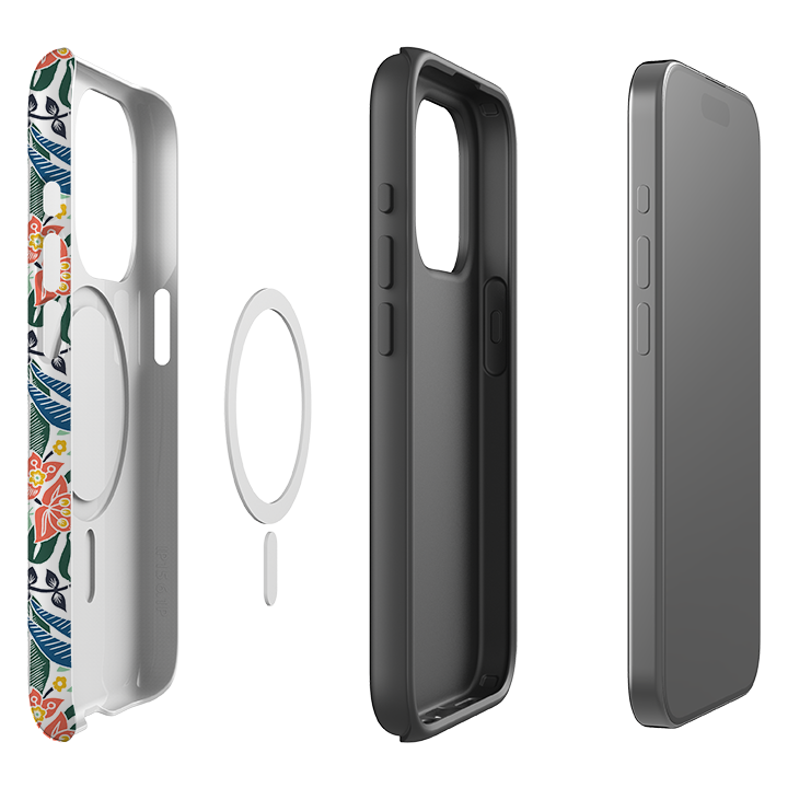 iPhone MagSafe Tough Case -  Tropical Cactus 2 By Kate Heiss