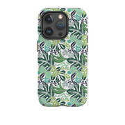 iPhone Tough Case - Tropical Cactus By Kate Heiss