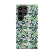 Samsung Tough Case - Tropical Cactus By Kate Heiss