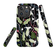 iPhone MagSafe Tough Case - Trumpet Flowers By Bex Parkin