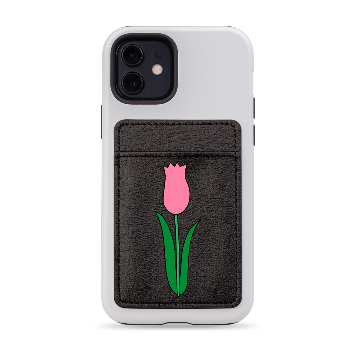 Tulip MagSafe Wallet- Black