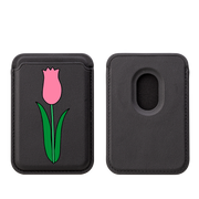 Tulip MagSafe Wallet- Black