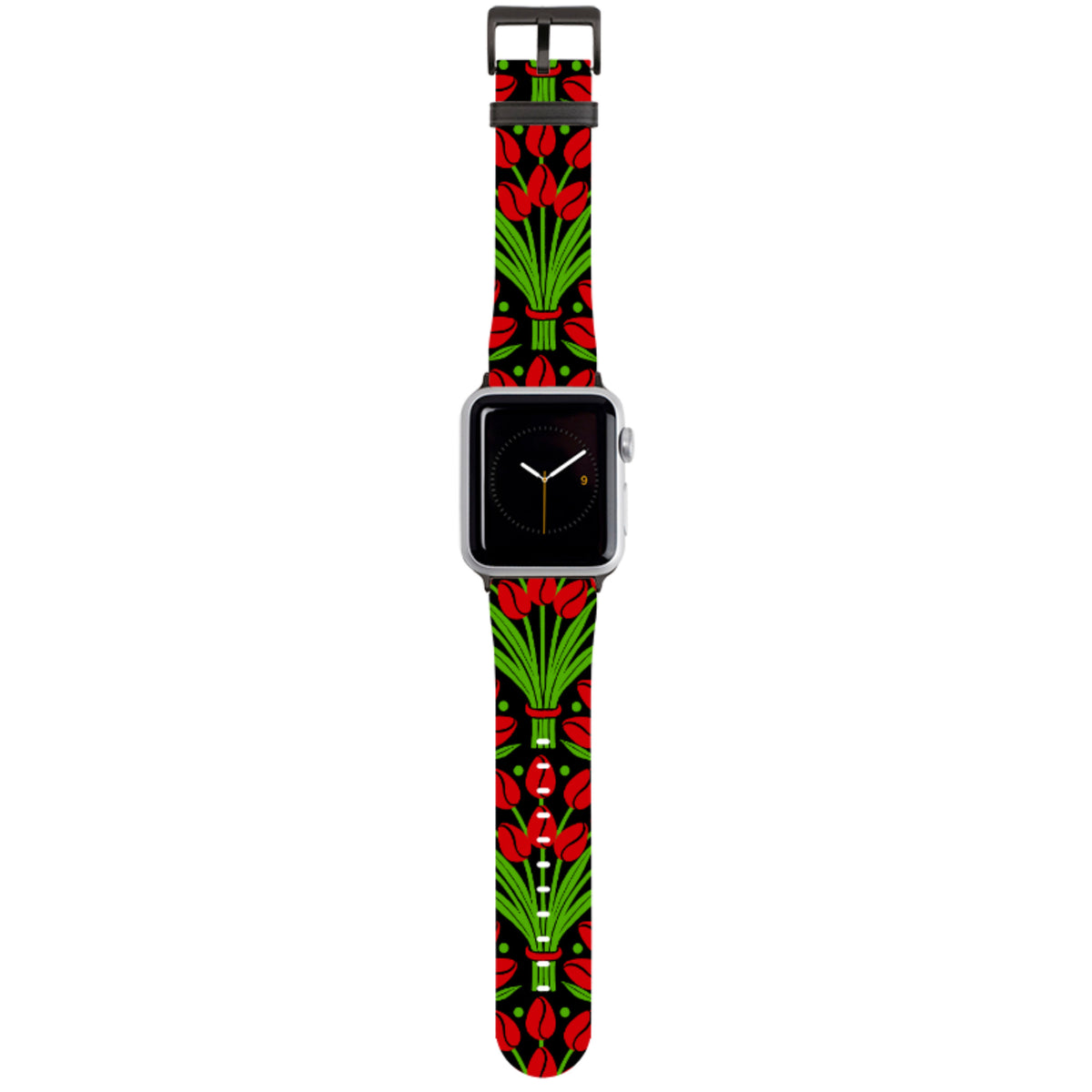 Tulips Apple Watch-Armband von Cressida Bell