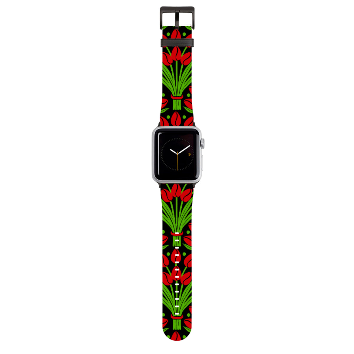 Tulips Apple Watch-Armband von Cressida Bell