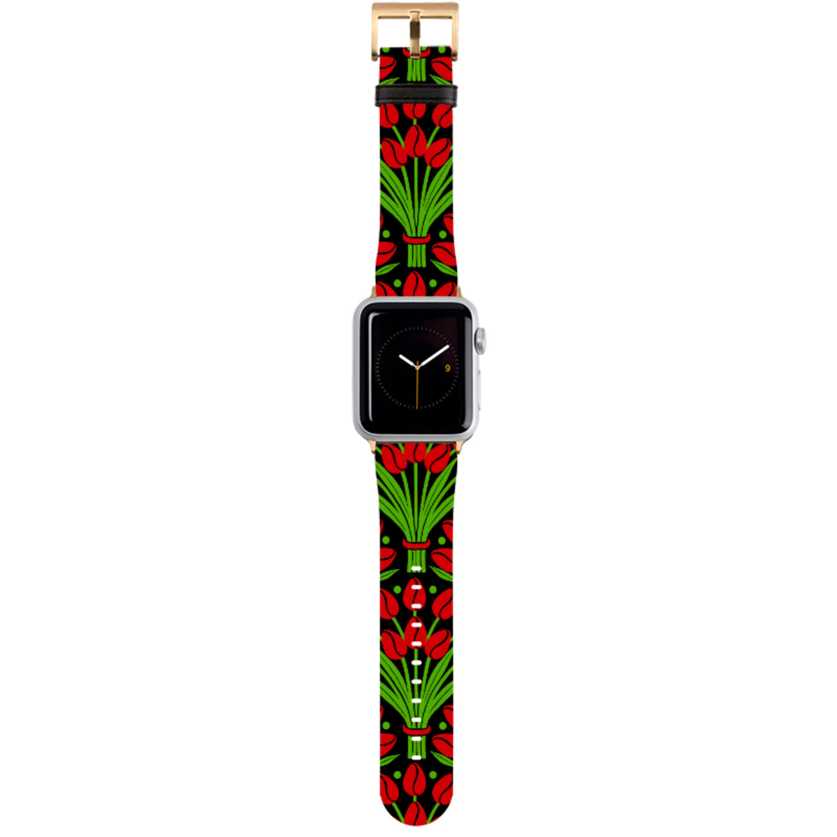 Tulips Apple Watch-Armband von Cressida Bell