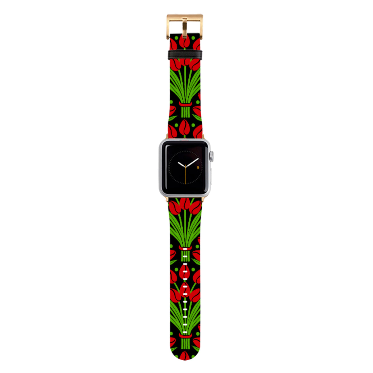 Tulips Apple Watch-Armband von Cressida Bell