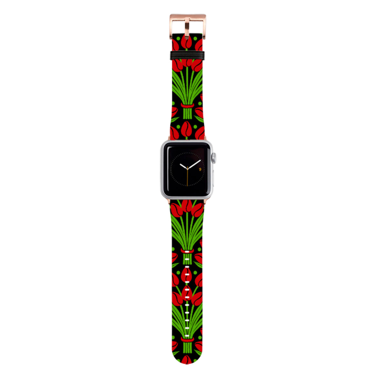 Tulips Apple Watch-Armband von Cressida Bell