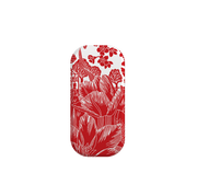 Tulip Silhouette Phone Stand By Kate Heiss