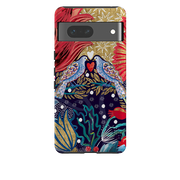 Google Tough Case - Turtle Doves By Emma Frances Grant
