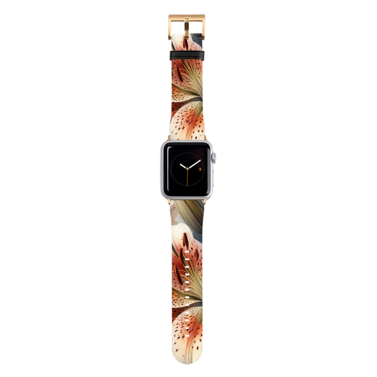 Ullswater Floral Apple Watch Strap