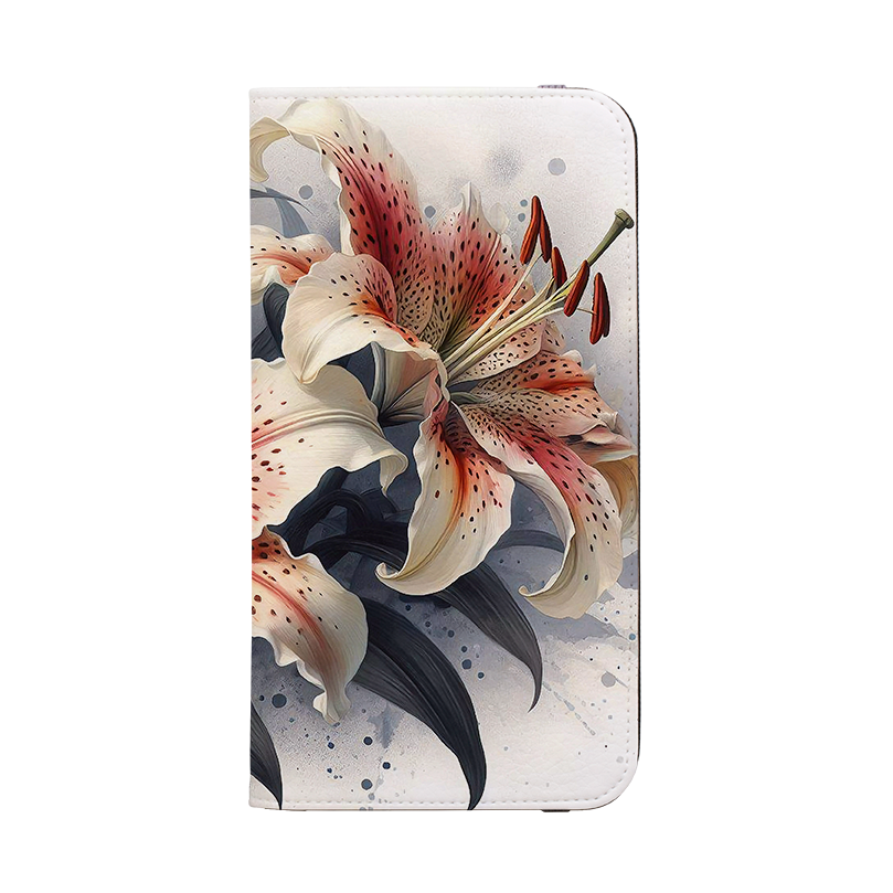 Ullswater Floral Wallet Case