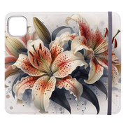 Ullswater Floral Wallet Case