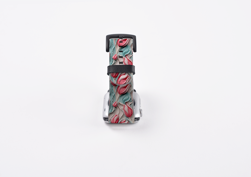 Ultrecht Tulips Apple Watch Strap
