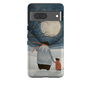 Google Tough Case -  Under A Moonlit Sky By Maja Lindberg