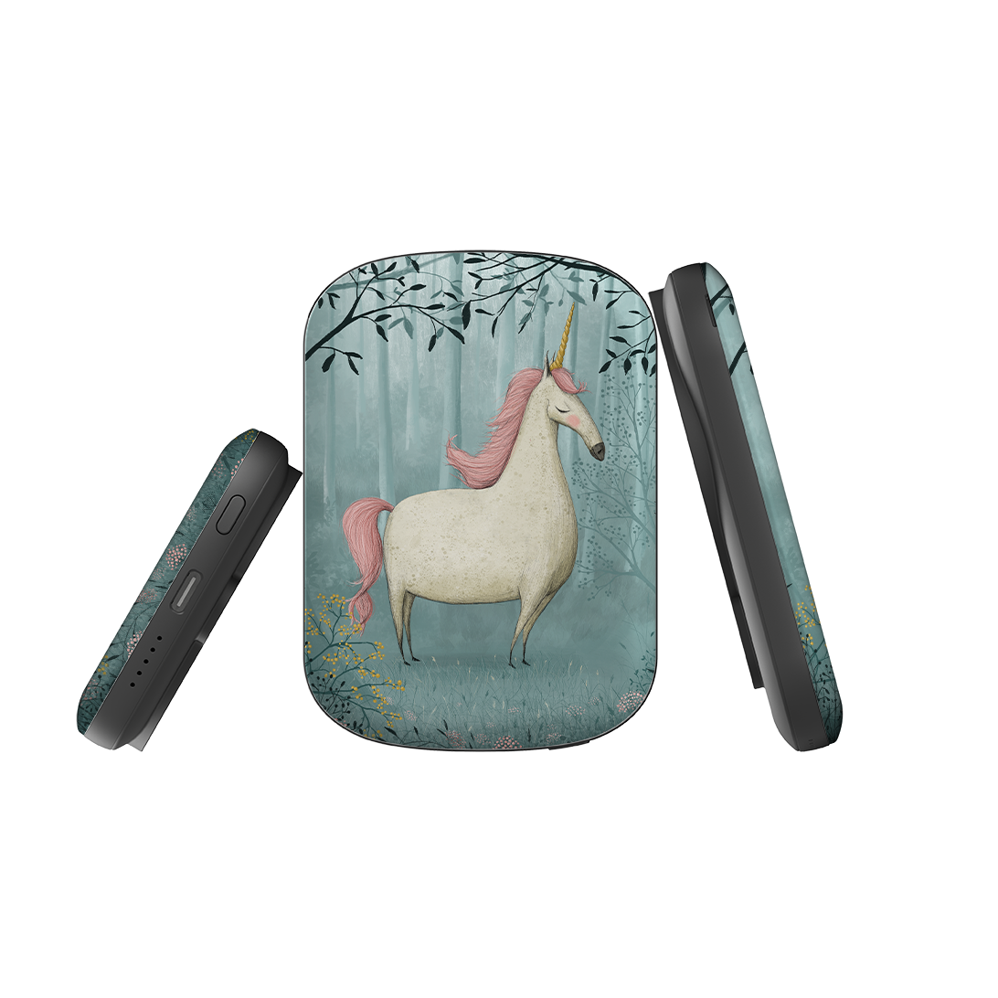 MagSafe Power Bank - Unicorn