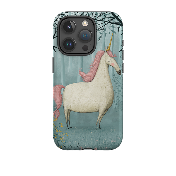 iPhone Case Unicorn By Maja Lindberg