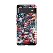 Google Tough Case -  US Floral I