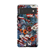 Google Tough Case -  US Floral II