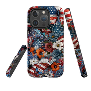 iPhone MagSafe Tough Case -  US Floral II