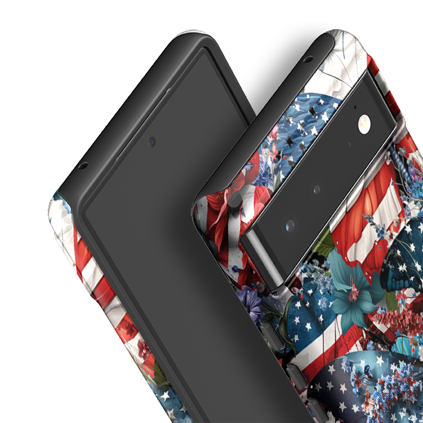 Google Tough Case -  US Floral II