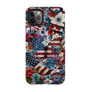 iPhone Tough Case - US Floral III