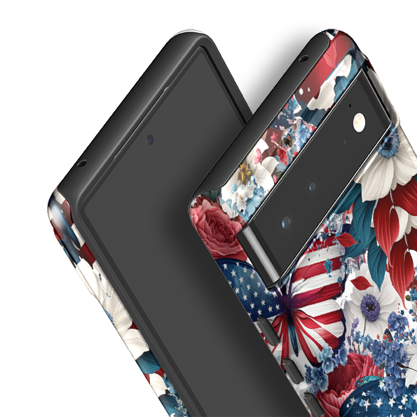 Google Tough Case -  US Floral III