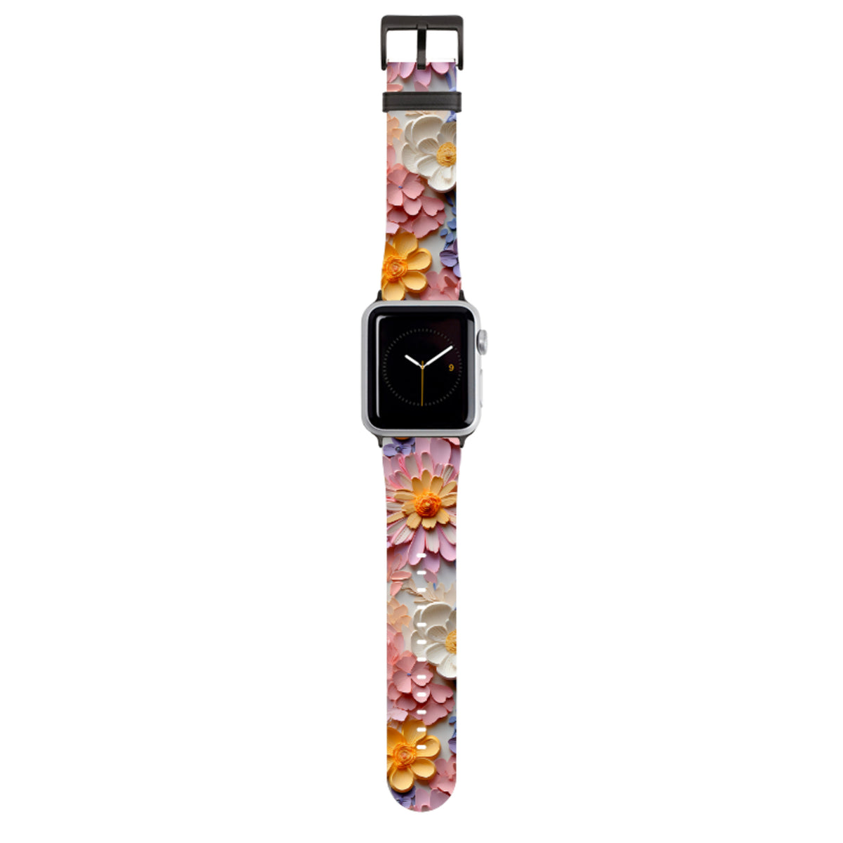 Vasant Floral Apple Watch Strap