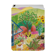 Veg Garden By Bex Parkin Laptop, Kindle & iPad Sleeve