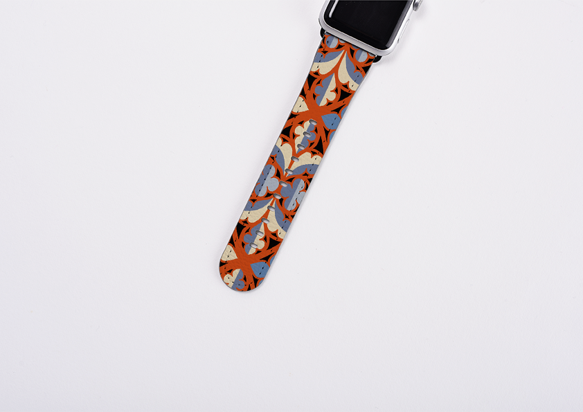Venetian By Cressida Bell Apple Watch Strap