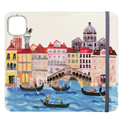 Venice Wallet Case By Tracey English