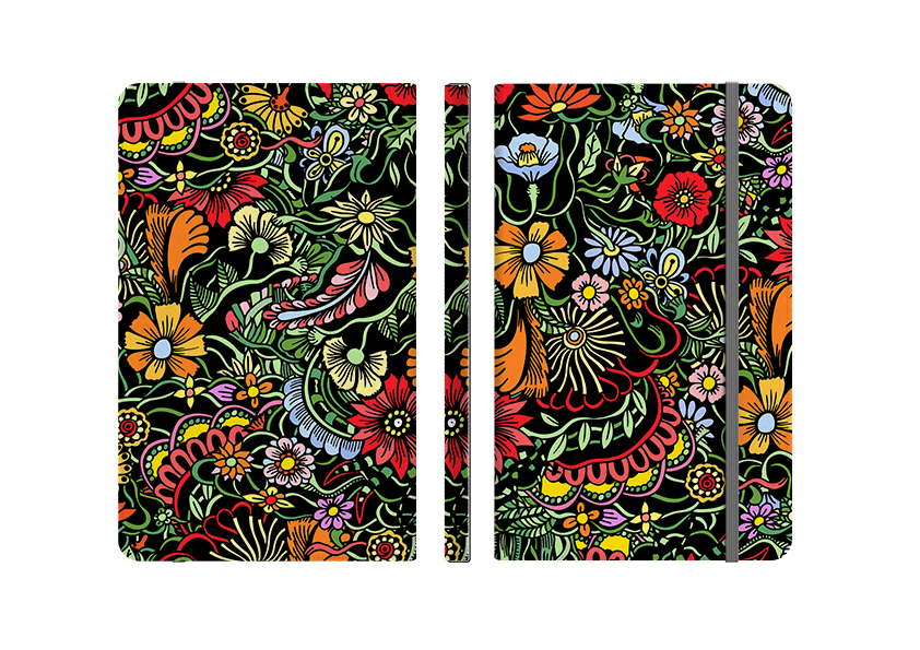 Бележник Verona Folio