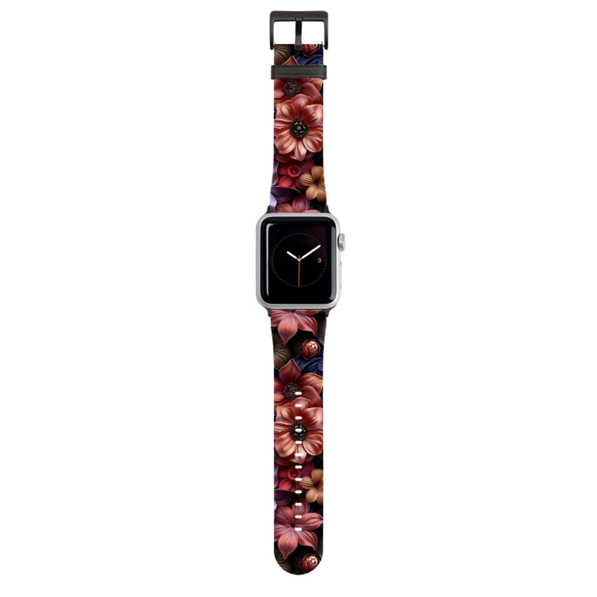 Vesna Floral Apple Watch Armband