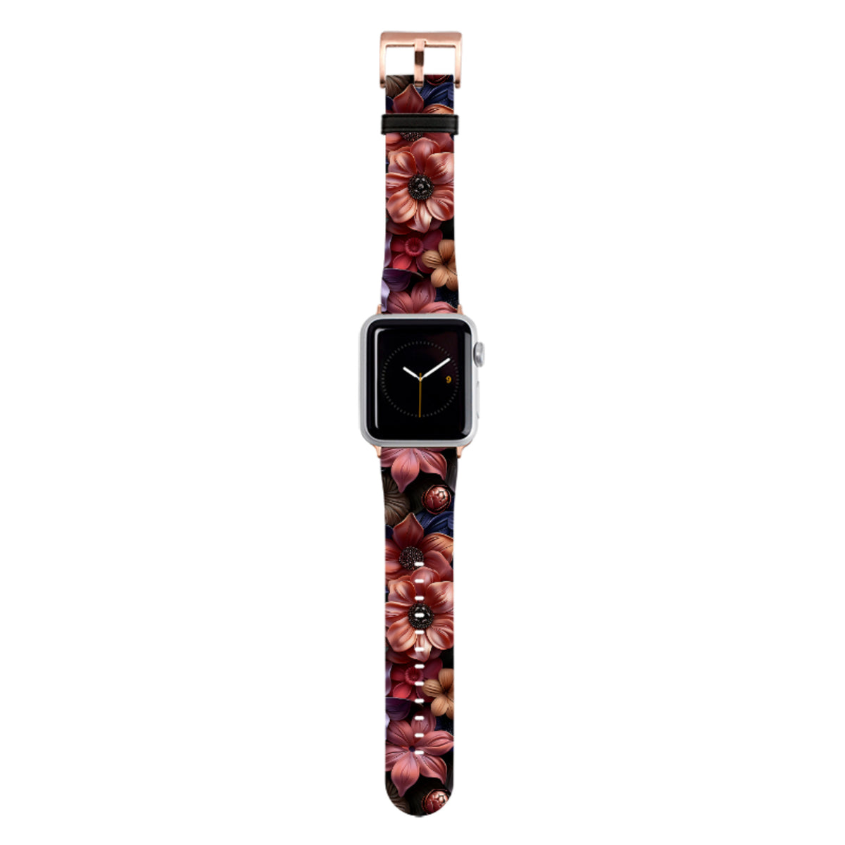 Vesna Floral Apple Watch Armband