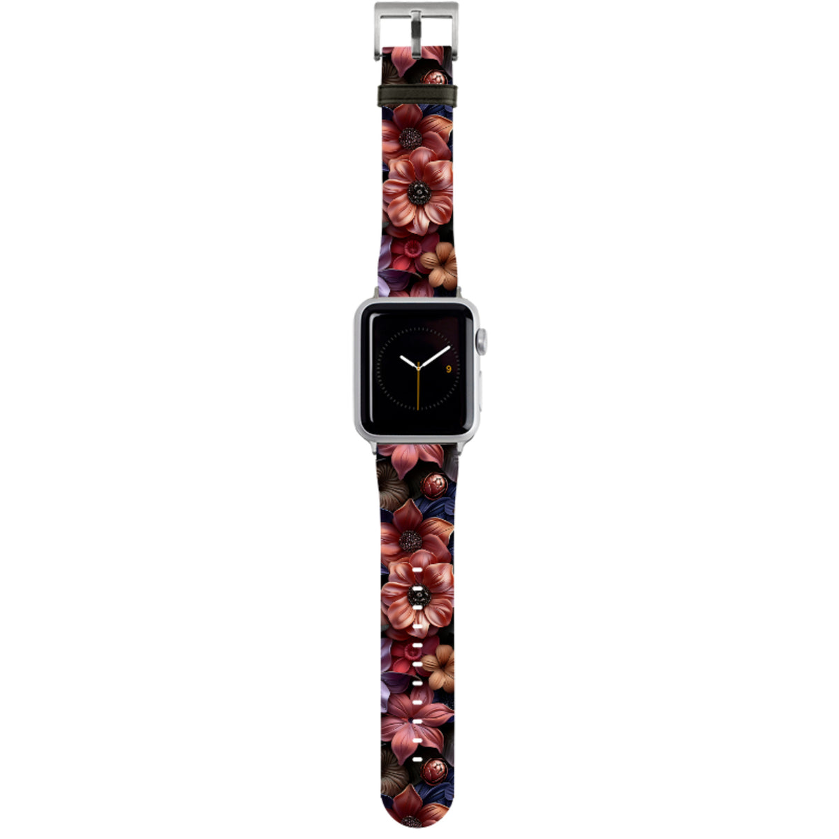 Vesna Floral Apple Watch Armband