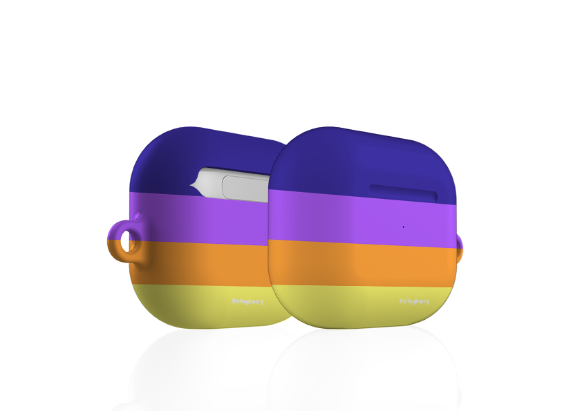 Vienna Chroma Airpod Case Gen 3