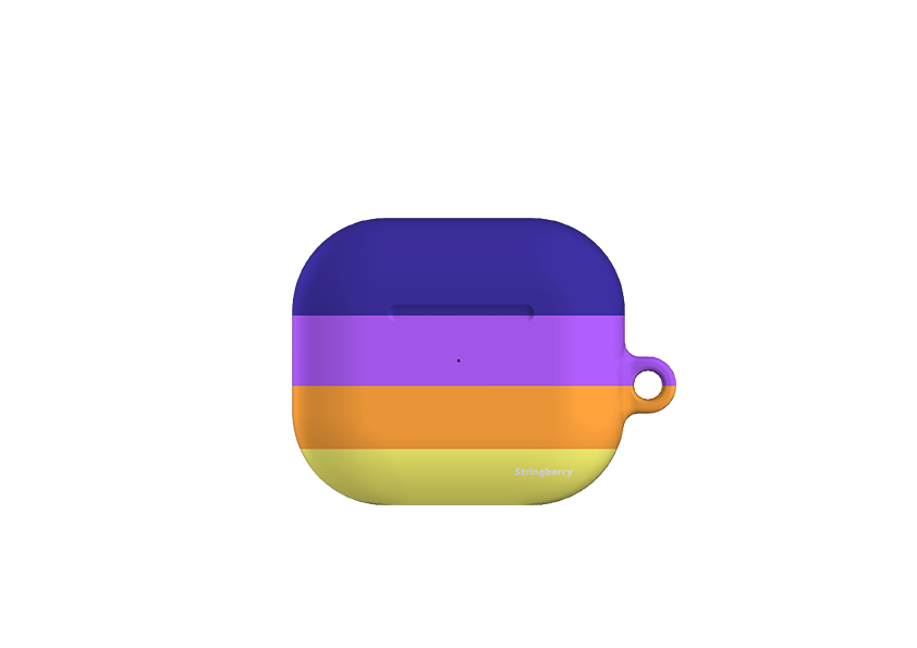 Vienna Chroma Airpod Case Gen 3