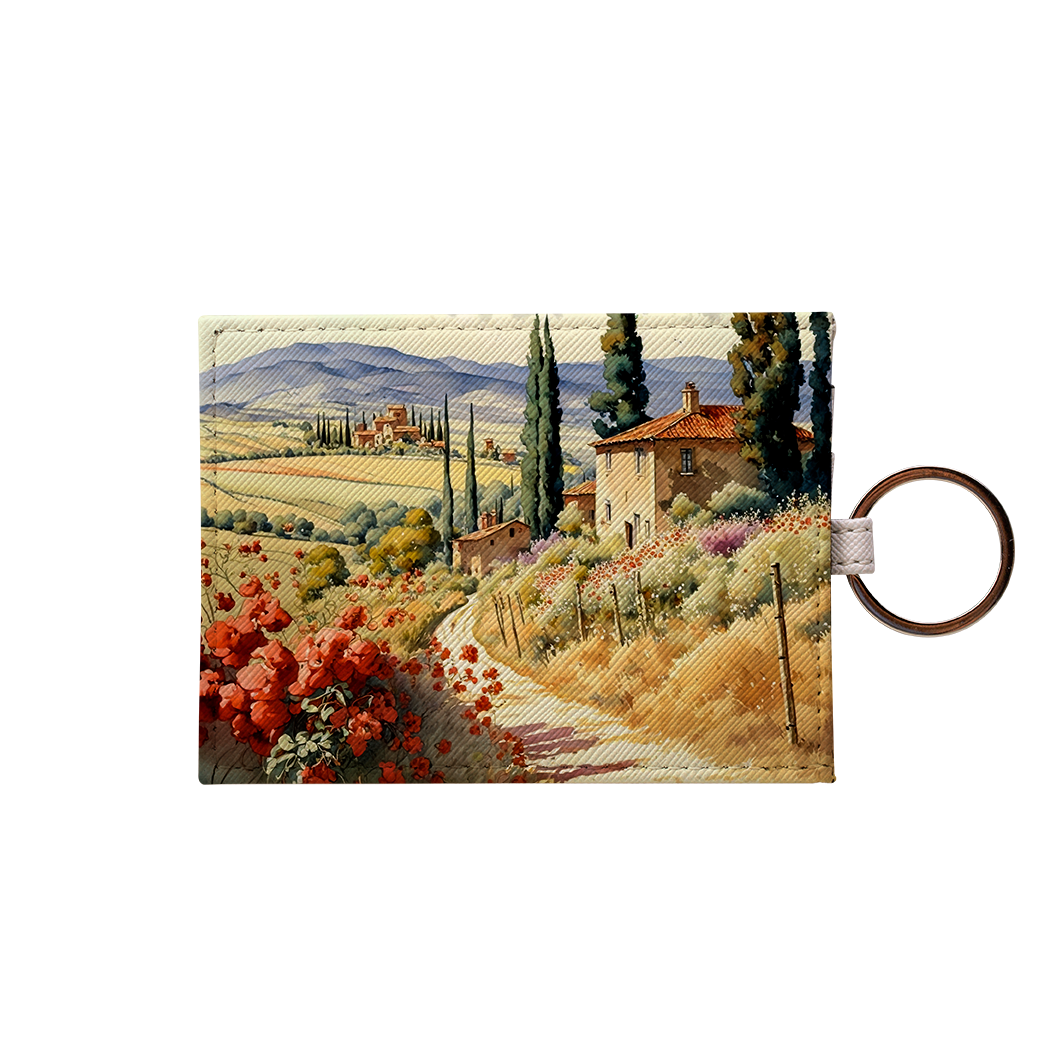Villa Bandini Card Holder