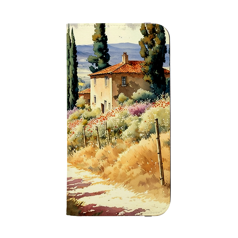 Villa Bandini Wallet case
