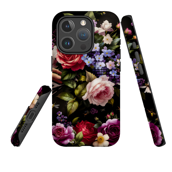 Vintage Botanical I iPhone MagSafe Tough Case
