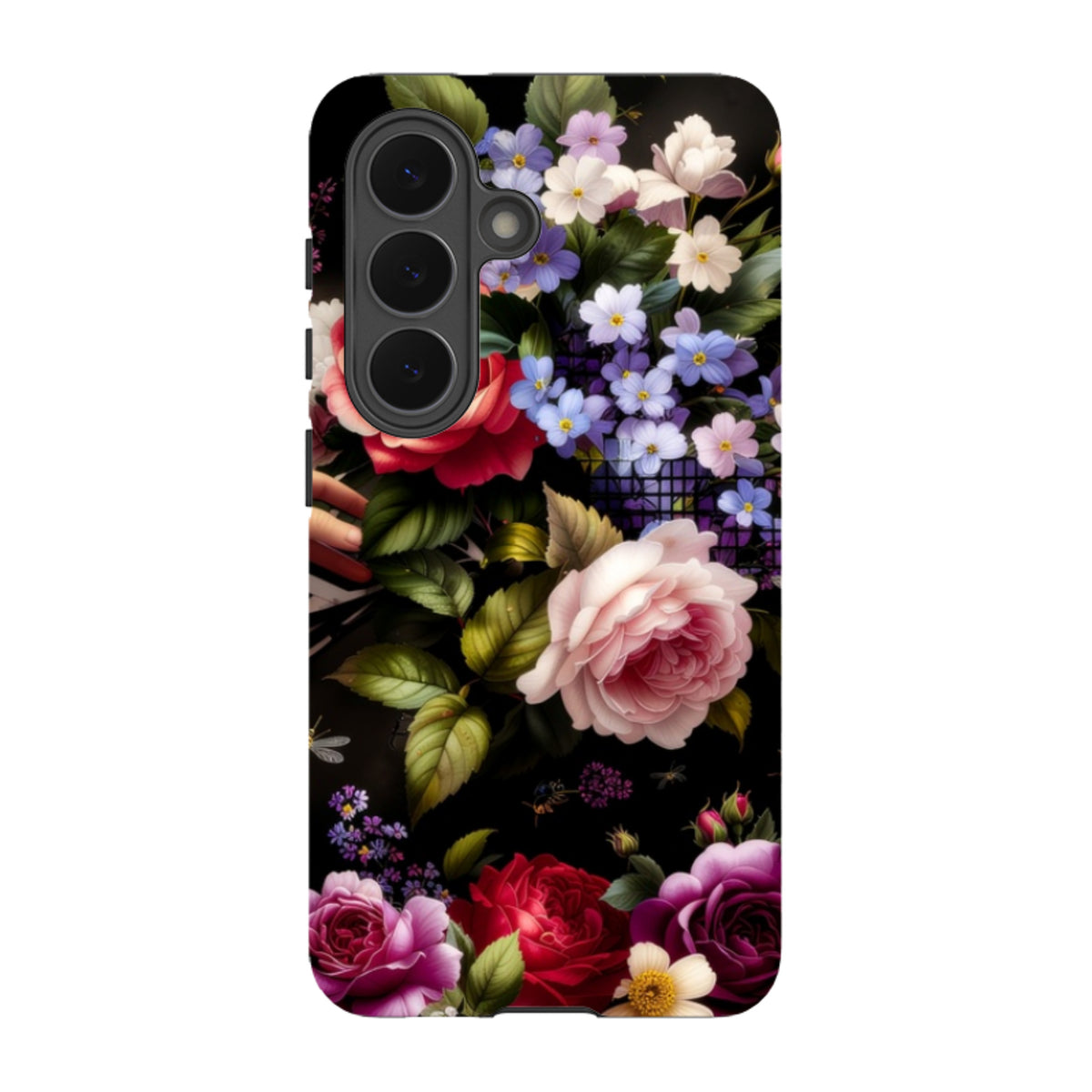 Vintage Botanical I Samsung Robuste Hülle