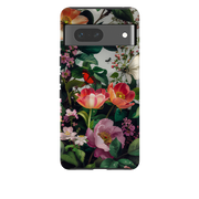 Vintage Botanical IV Google Tough Case