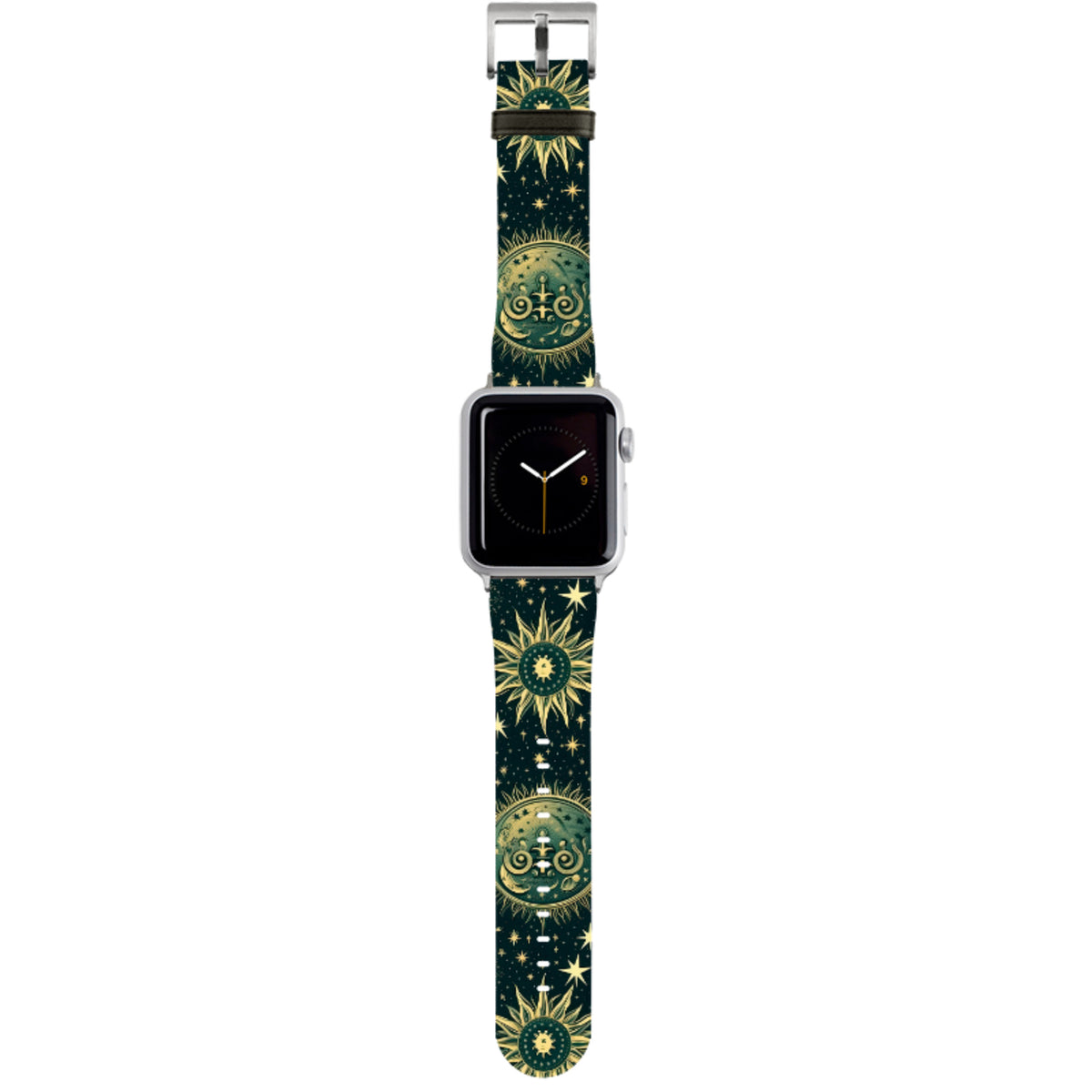 Vintage Galaxy Apple Watch Strap